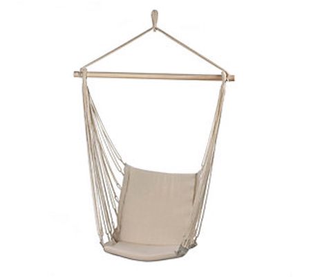 Zingz & Thingz Cotton Padded Swing Chair