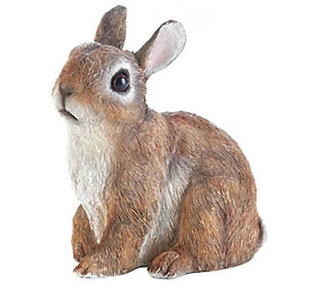 Zingz & Thingz Garden Sitting Rabbit Figurine