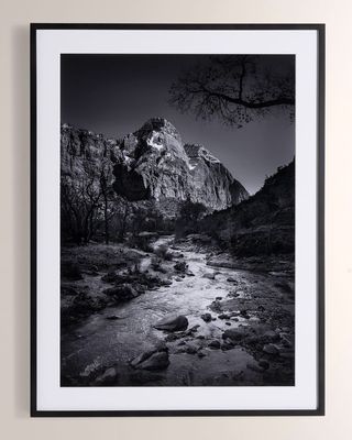 "Zion National Park" Photography Print