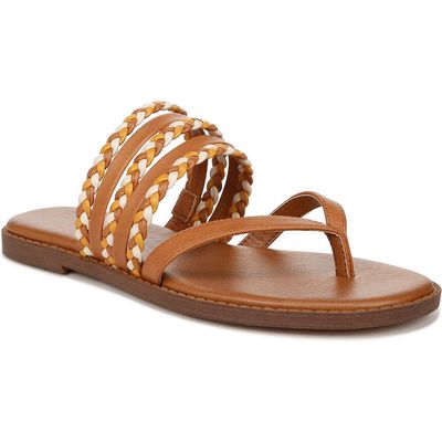 Zodiac Cary Thong Sandal in Yellow