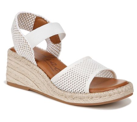 Zodiac Espadrille Wedge Sandal - Noreen