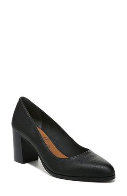 Zodiac Gloria Pump in Black