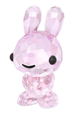 Zodiac Gracious Rabbit Crystal Figurine