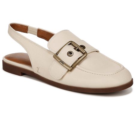 Zodiac Slingback Loafers - Eve