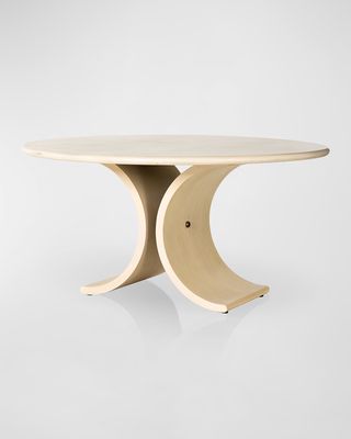 Zoie Round Dining Table