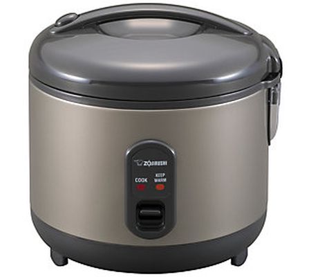 Zojirushi 10 Cup Automatic Rice Cooker & Warmer