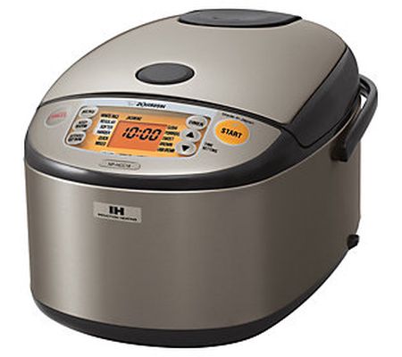 Zojirushi 10-Cup Induction Heating Rice Cooker