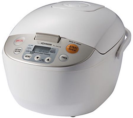 Zojirushi 10-Cup Micom Rice Cooker & Warmer