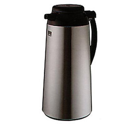 Zojirushi 2.01-Qt Premium Thermal Carafe - Stai nless Steel