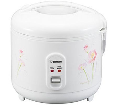 Zojirushi 5.5-Cup Automatic Rice Cooker & Warme r