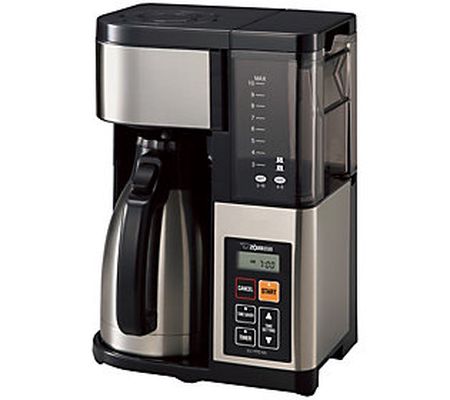 Zojirushi Fresh Brew Plus Thermal Carafe Coffee Maker