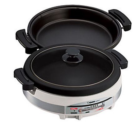 Zojirushi Gourmet D'Expert Electric Skillet