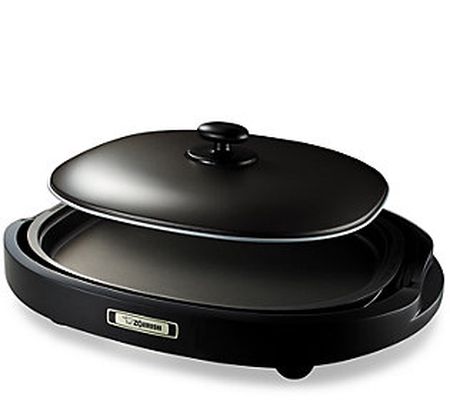 Zojirushi Gourmet Sizzler Electric Griddle