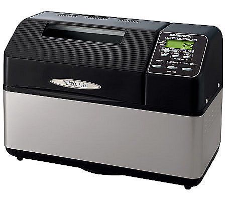 Zojirushi Home Bakery Supreme Bread Maker