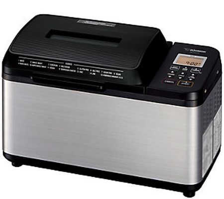 Zojirushi Home Bakery Virtuoso Plus Breadmaker