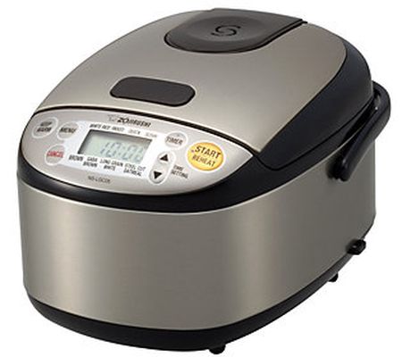 Zojirushi Micom Rice Cooker & Warmer, 3 Cups