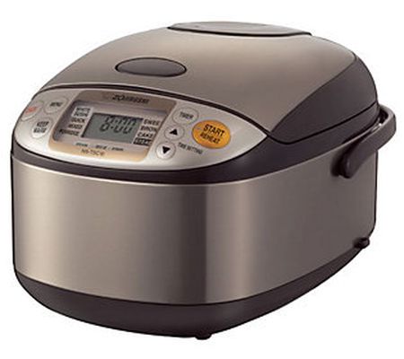 Zojirushi NS-TSC10 5.5-Cup Micom Rice Cooker