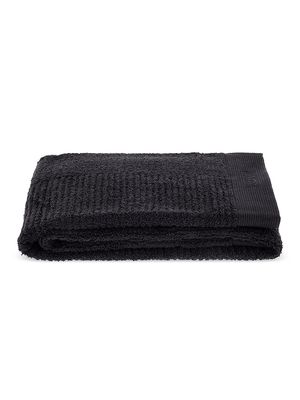 Zone Classic Terry Towel - Black - Size 20X28 - Black - Size 20X28
