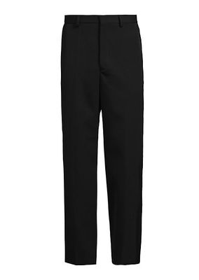 Zooty Wool-Blend Trousers