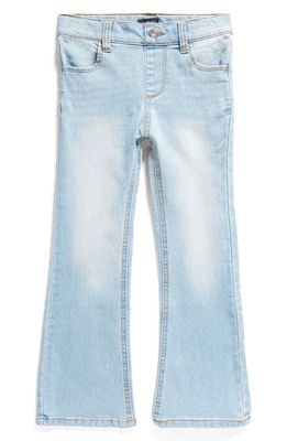 Zunie Kids' Flare Jeans in Light Wash