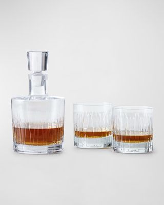 Zwiesel Glas Handmade Basic Bar Motion Whiskey Set