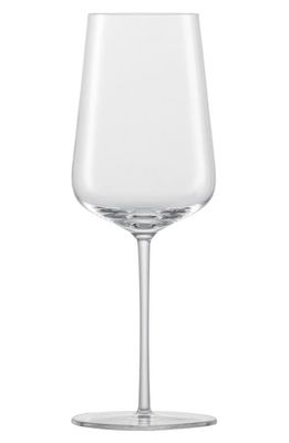 Zwiesel Glass Schott Zwiesel Vervino Set of 6 Cabernet Wine Glasses in Clear