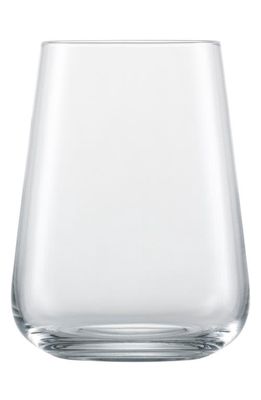 Zwiesel Glass Schott Zwiesel Vervino Set of 6 Long Drink Glasses in Clear