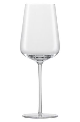 Zwiesel Glass Schott Zwiesel Vervino Set of 6 Sauvignon Blanc Wine Glasses in Clear