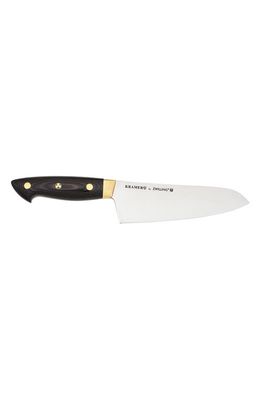 ZWILLING Bob Kramer Carbon 2.0 7-Inch Chef's Knife in Stainless Steel