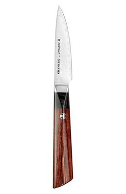 ZWILLING Bob Kramer Meiji 4-Inch Paring Knife in Stainless Steel