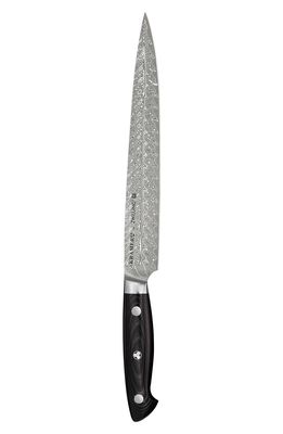 ZWILLING Kramer Euroline Damascus Collection 9-Inch Chef's Knife in Stainless Steel