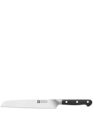 Zwilling serrated bread knife - Black