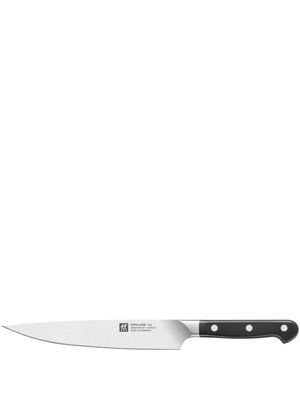 Zwilling stainless steel meat knife - Black